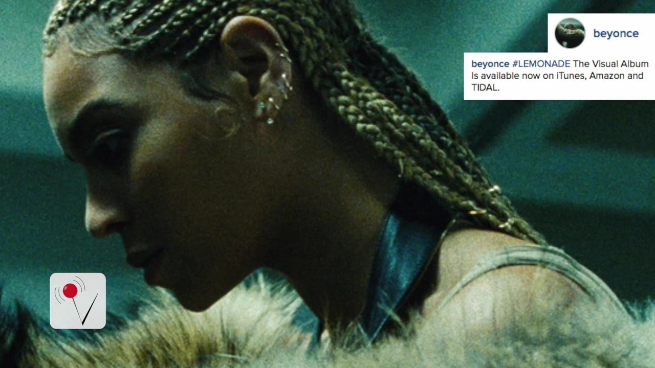 Beyonce Goes From Lemonade to Watermelon