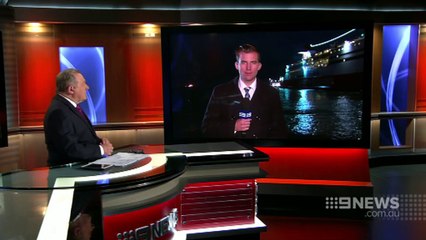 Three injured in Victorian storms