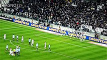 JUVENTUS Vs Lazio Goal Del Piero 2-1