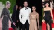 Awkward! Kristen Stewart, Robert Pattinson and Liberty Ross All Attend Met Gala