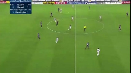 Al Ain 2-0 Nasaf Qarshi - All Goals (3/5/2016)
