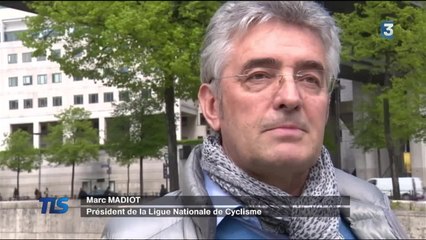 VIDEO. Dopage électrique, la réaction du cyclisme français
