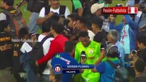 Sporting Cristal vs Universitario 0-1 RESUMEN & GOL HD [Declaraciones] Torneo Apertura 01-05-2016