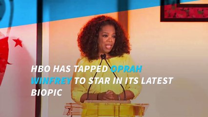 Oprah Winfrey to Star in HBO’s ‘Henrietta Lacks’