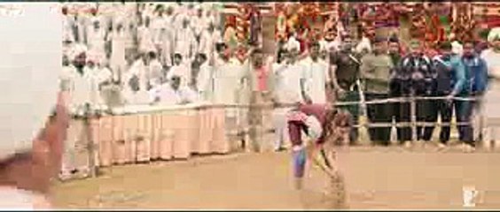 Sultan Teaser 2 Introducing Aarfa Salman Khan Anushka Sharma EID 2016