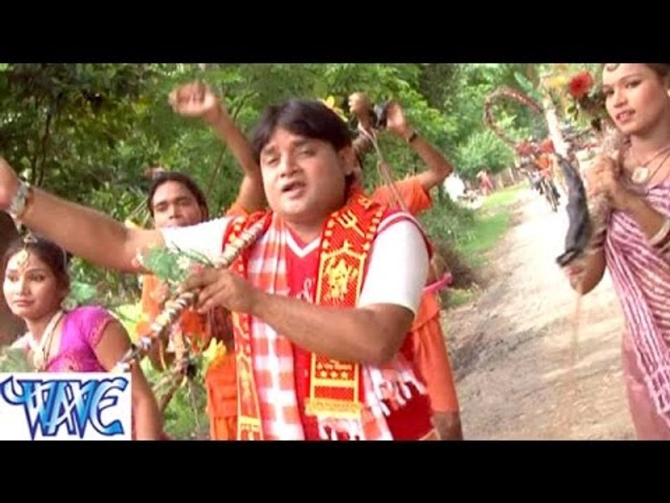 HD  Barse Phuhar जब आवेला सावन - Devghar Jhumata - Bhojpuri Kanwar Songs Bhajan 2015 new