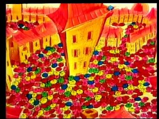 Мультфильмы для детей 2-5 лет - Дождик, Дождик, Пуще