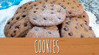Cookies de Chocolate | Comamos Casero