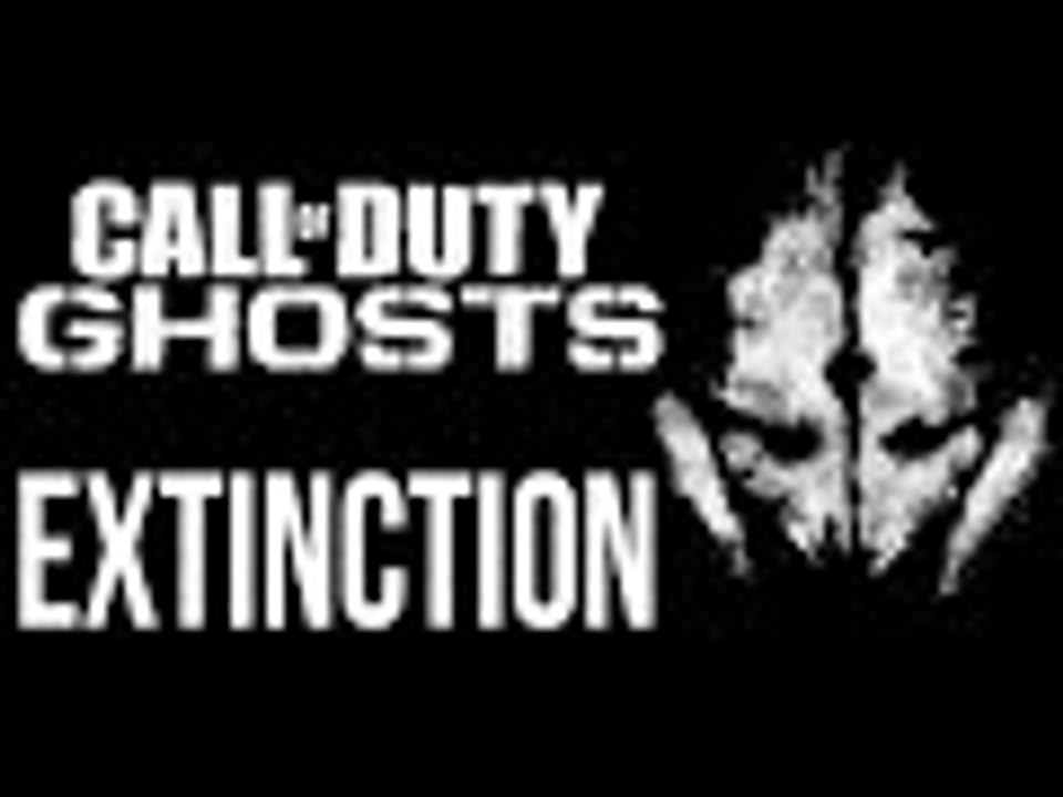 COD Ghosts Extinction Part 1 " Hive Destruction "