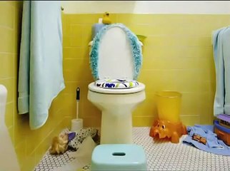 Clorox Commercial (Ode to the Commode)