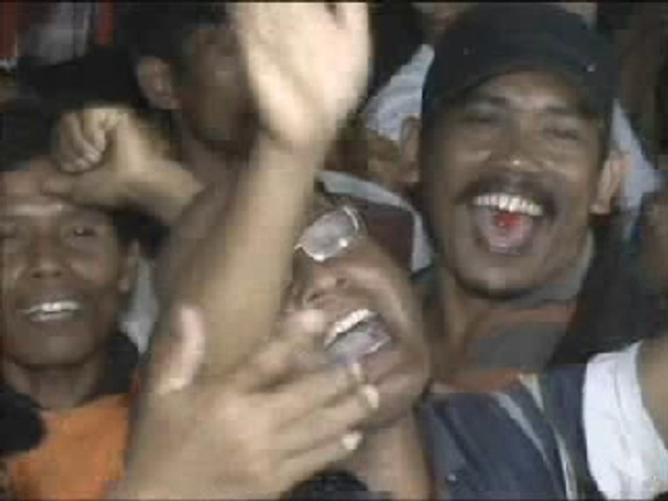 Cokek Sragenan Tardi Laras Gayeng rRndho Kampung