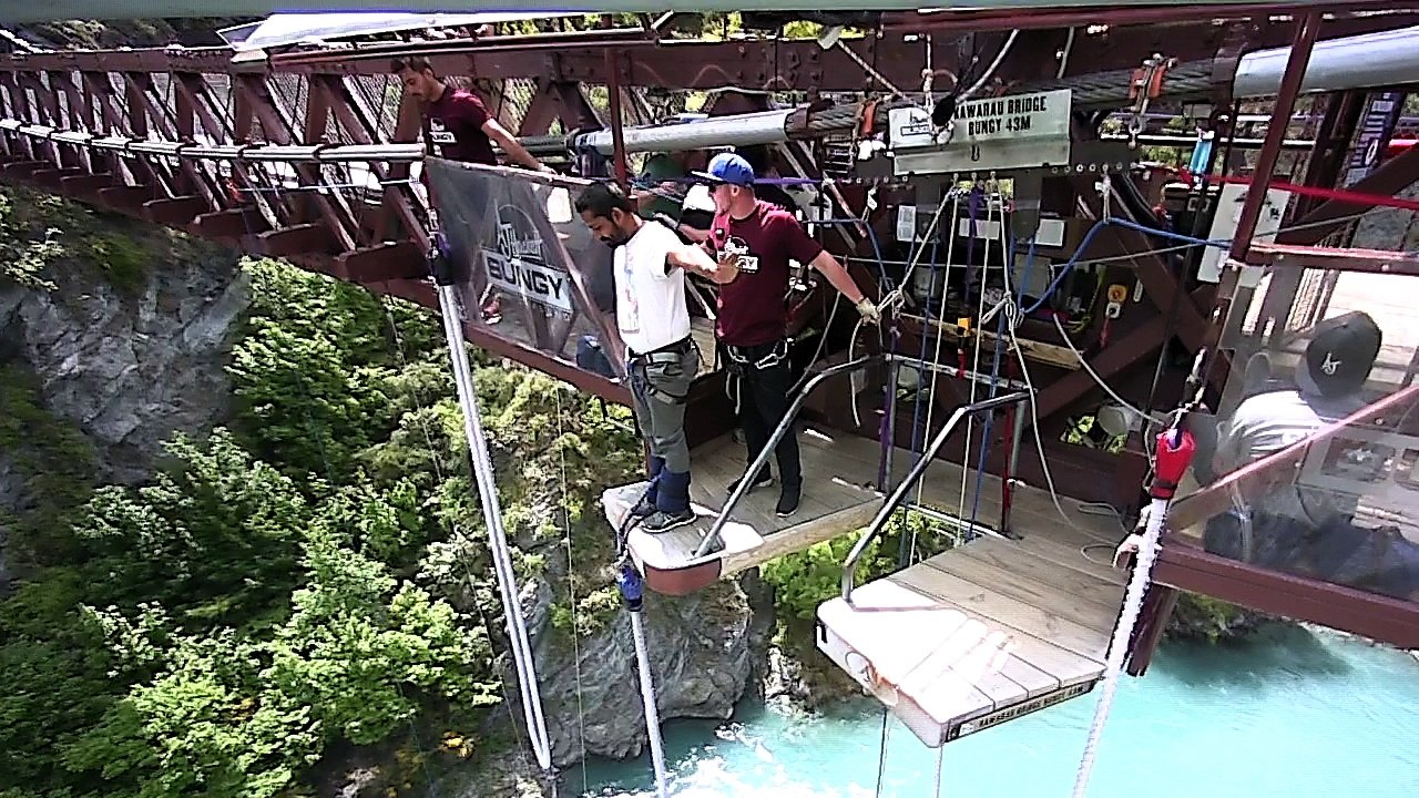 bungy gauurav