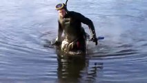 Чемпионат Рязанской области по подводной охоте 26