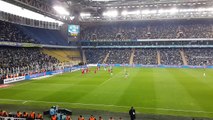 Robin Van Persie Frikik Fenerbahçe Gaziantep