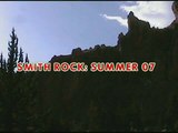 Smith Rock State Park Oregon Rock Climbing