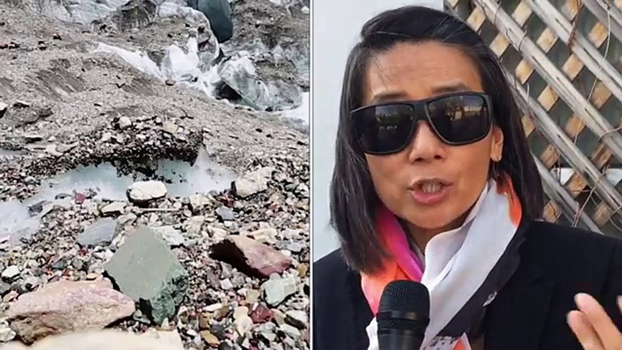 Another Side of Pakistan - My name is Lara Lee but my heart is Pakistani - K2 Documentary maker