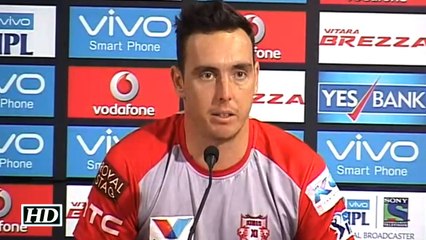 IPL9 KXIP vs KKR Abbott on Axars hat trick and KIXP poor show