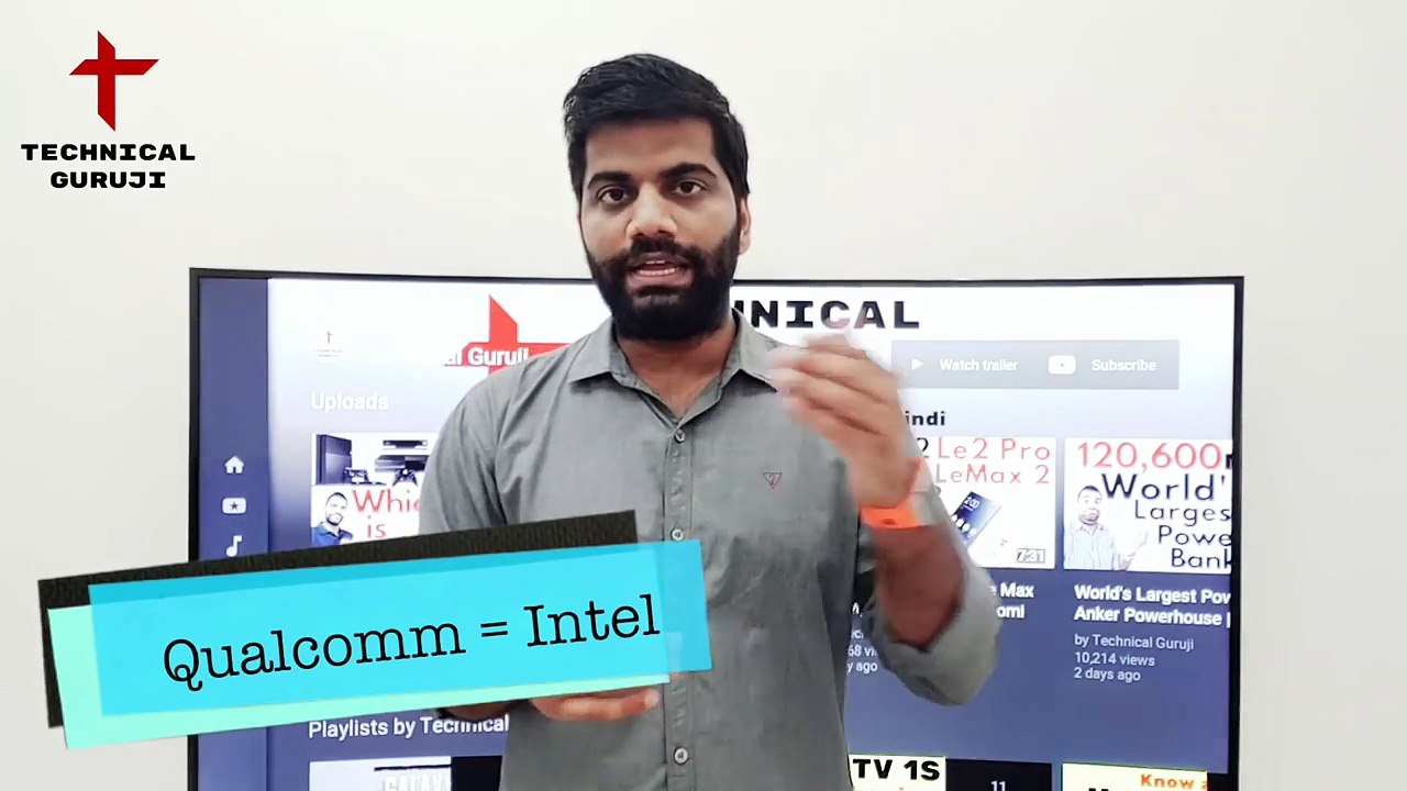 Qualcomm Vs MediaTek Smartphone Processors - Which one is Better