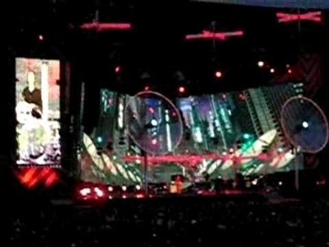 MUSE City of Delusion(Suite) 23Juin2007 Parc des Princes