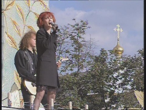 Светлана Разина - Белая луна