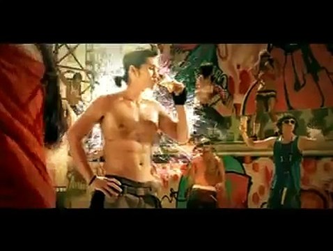 Philippine Allstars Nestea Fit TVC