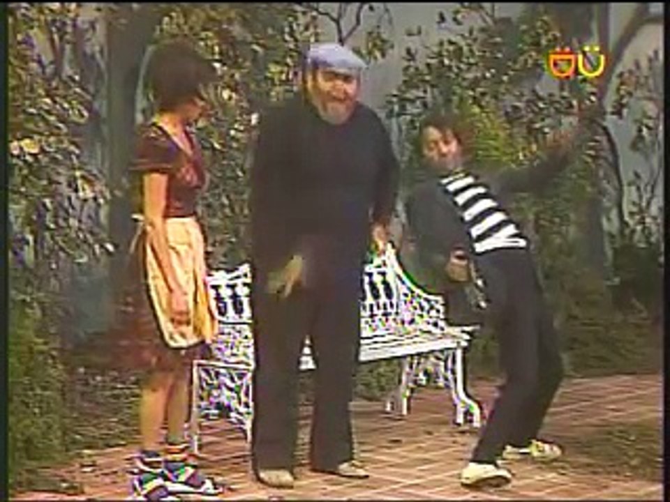 CHESPIRITO EPISODIO 189 (1983)