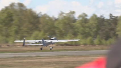 Des petits avions sans équipage pour prévenir des actes terroristes