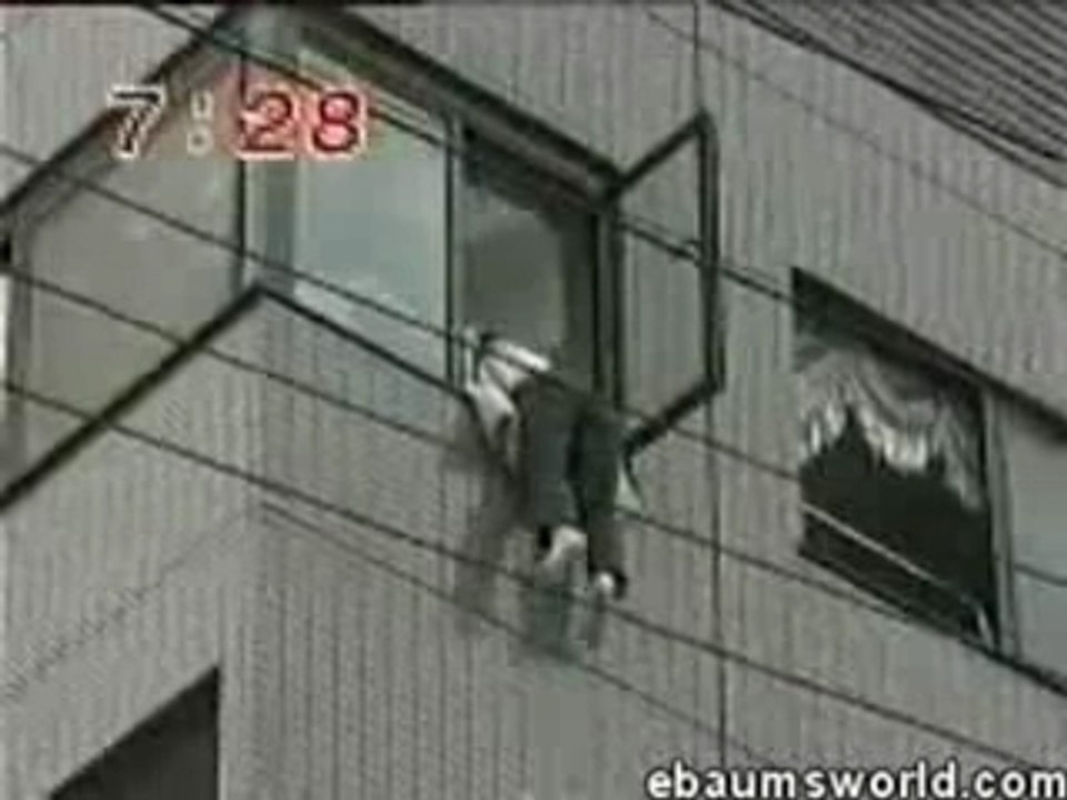 Accident Demonstration Ceinture De Sécurité