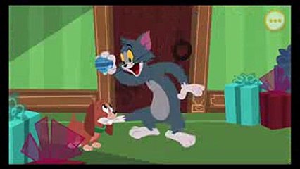 Tom & Jerry Santa_s Little Helpers Appisode iOS