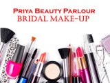 Priya Beauty Parlour - Bridal Make-Up