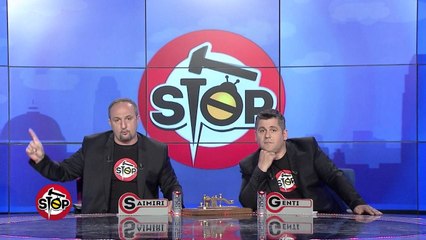 Stop - Rruga pranë TEG-serish nje pirg me dhera! (03 maj 2016)