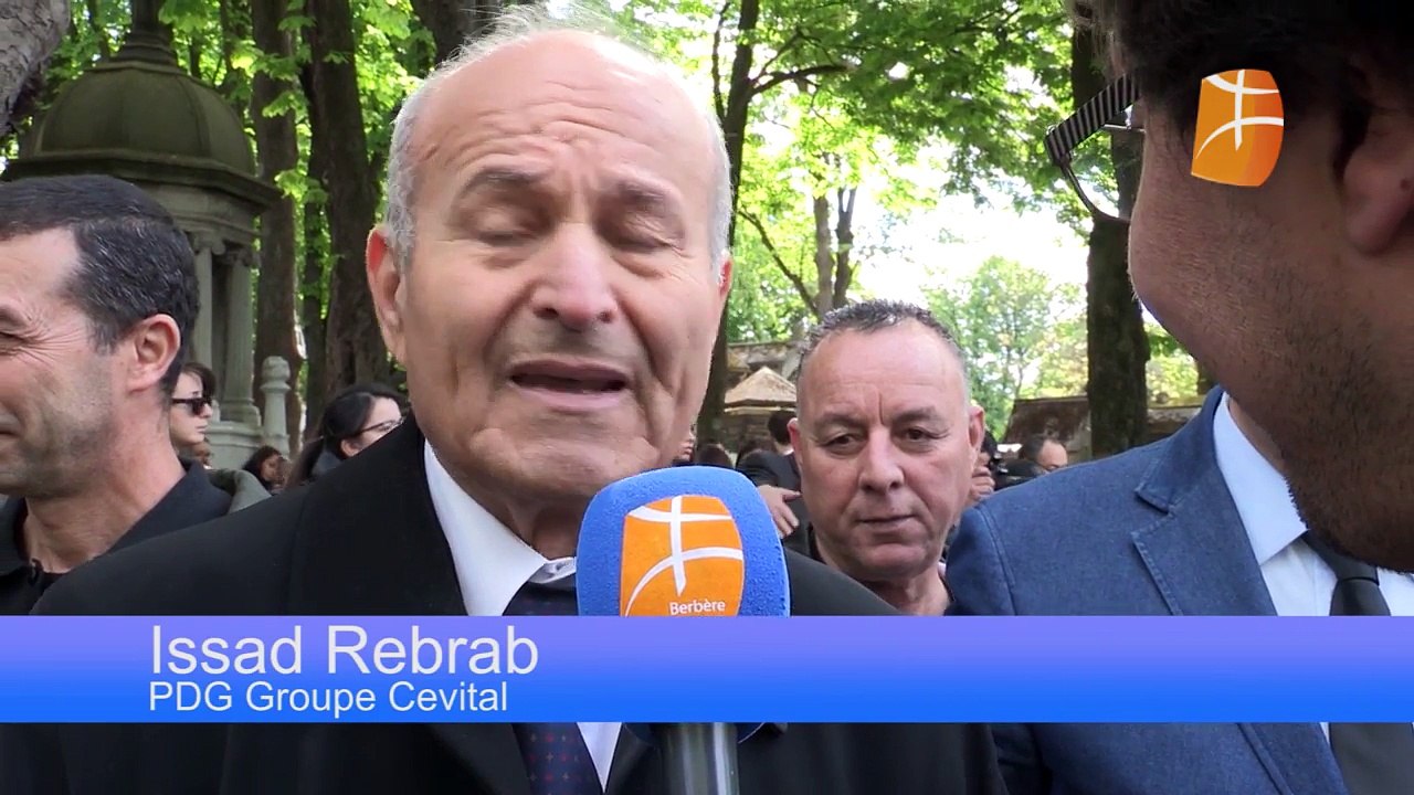 Issad Rebrab accuse le Pouvoir d'anti-kabylisme sur BRTV