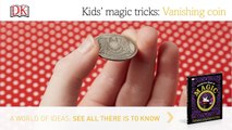 Magic Tricks for Kids: Disappearing Coin Trick