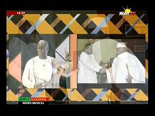 Quand Sa Ndiogou Taquine Eumeu Sène 😄