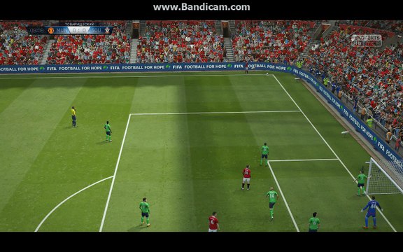 BPL 10 Тур. Манчестер Юнайтед - Саутгемптон 1:0. Rooney, 10'