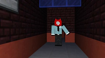 I'm the Purple Guy Minecraft Animation Preview
