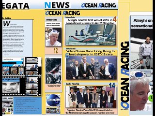 VIDEO REGATA NEWS   OCEAN RACING EDIÇÃO 1