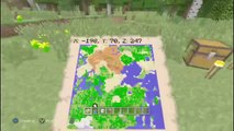 Minecraft Xbox/PlayStation: Seed Showcase - Weird Mesa, 3 Villages, Best Blacksmith & More! (TU33)