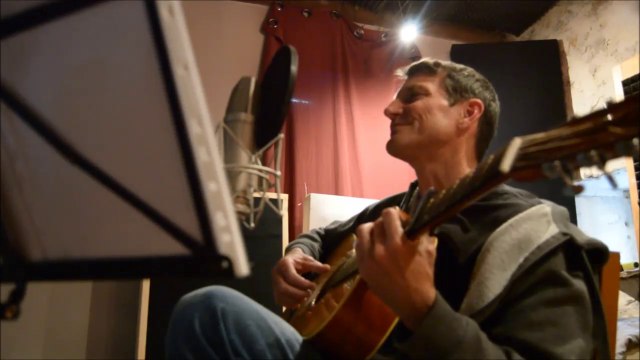 Quite early morning (Pete Seeger) par Peter Gillies