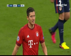 Η χαμένη ευκαιρία του Λεβαντόβσκι