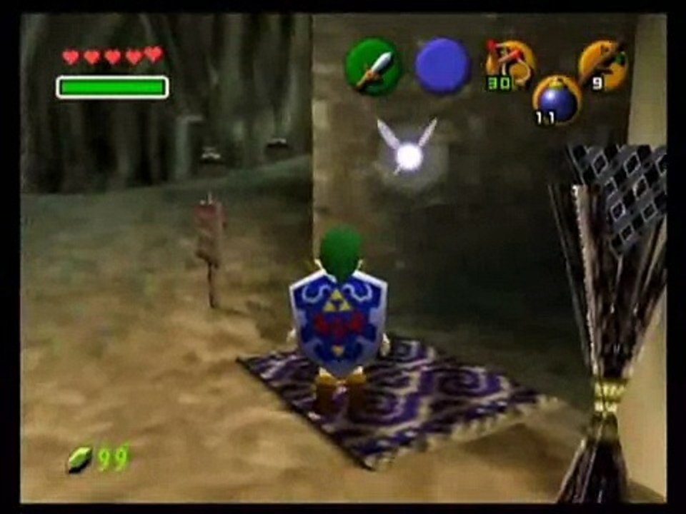 ゼルダの伝説　時のオカリナ　実況プレイ　Vol:19