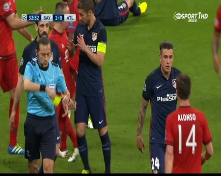 Το χαμένο πέναλτι του Μίλερ