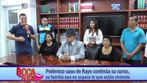 María Reyes madre de Rayo afirma que recibió mensaje de su hijo