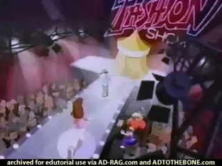 Trix Yogurt Commercial (Fashion Show) 2004