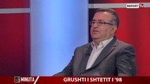 Report TV - '14 shtatori',Klosi: Berisha grusht  shteti, selia e PD plot me armë