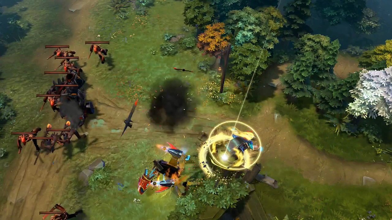 Dota 2 WTF Moments 129
