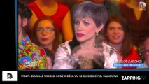 TPMP : Isabelle Morini-Bosc révèle avoir déjà vu le sexe de Cyril Hanouna (Vidéo)