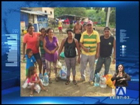 Estudiantes del Central Técnico se unen para ayudar a zonas afectadas por terremoto
