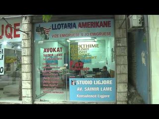 Ëndrra amerikane. Fituesit e llotarisë janë 3000 - Top Channel Albania - News - Lajme