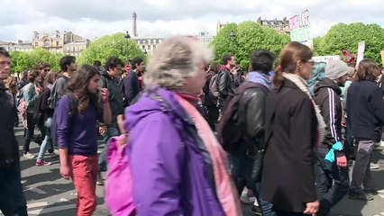 AFP - Le JT, 2ème édition du mardi 3 mai